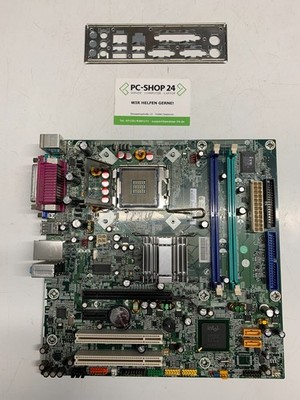 IBM FRU 42Y6493 42Y6492 Mainboard ThinkCentre A55 M55e Intel Socket/Sockel 775