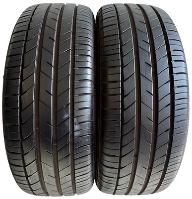 2x Kumho Ecsta HS52 215/45 ZR17 91W XL Sommerreifen 6.5mm 2022 TOP ZUSTAND 
