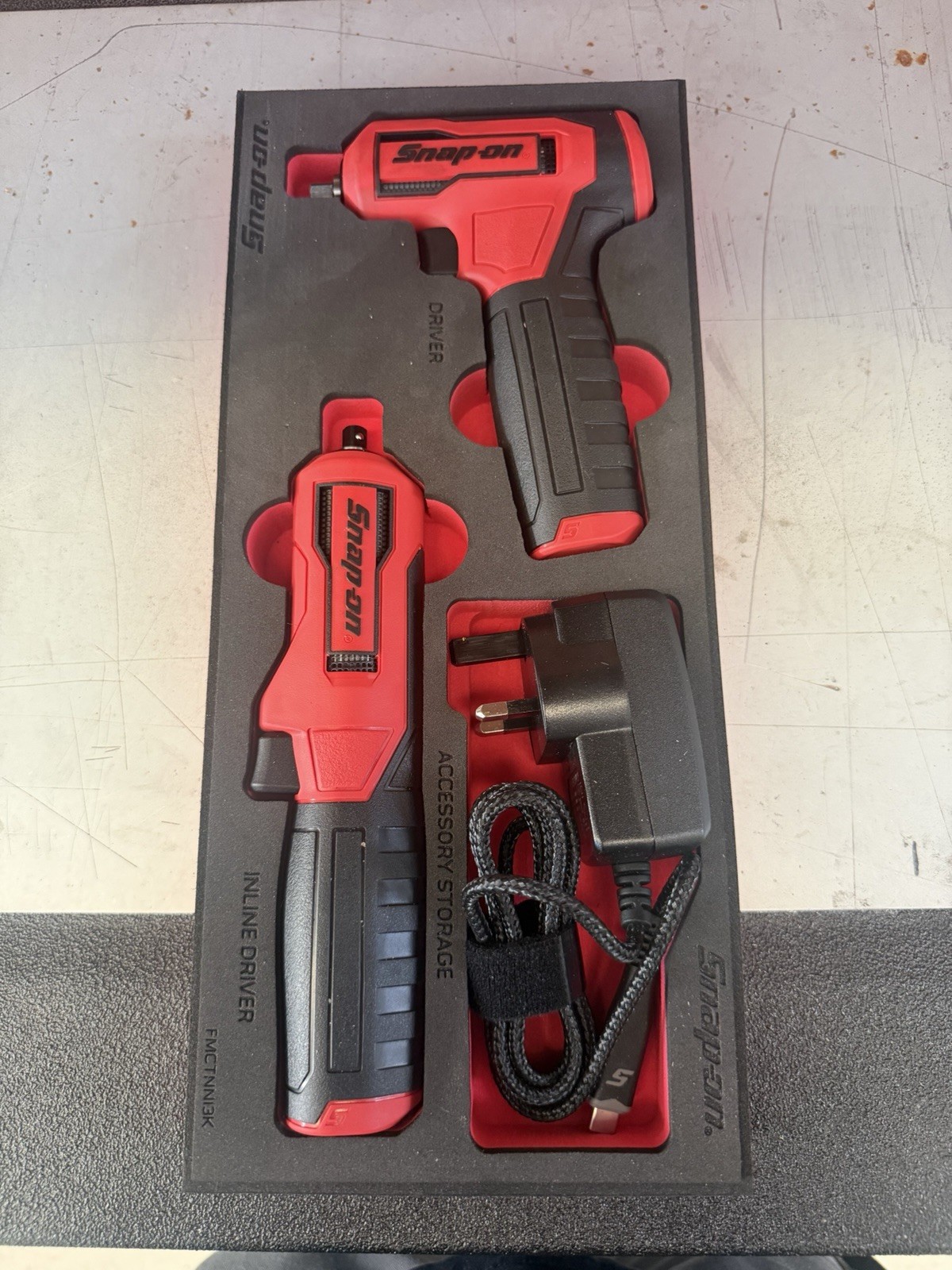 SNAP-ON Nano Access Tool Kit CTNN13KFJ New