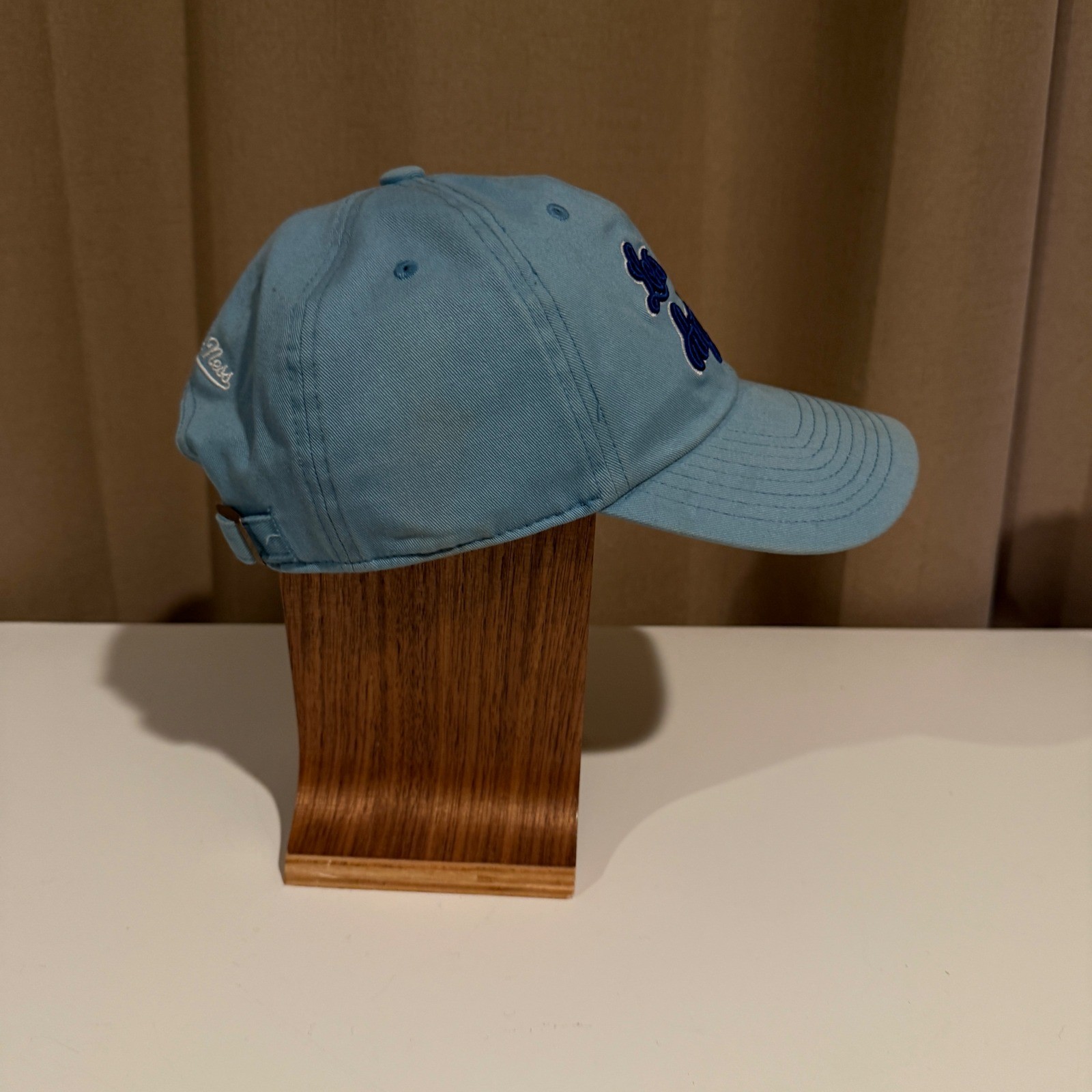 Mitchell Ness Los Angeles Script Baseball Cap Lig… - image 3