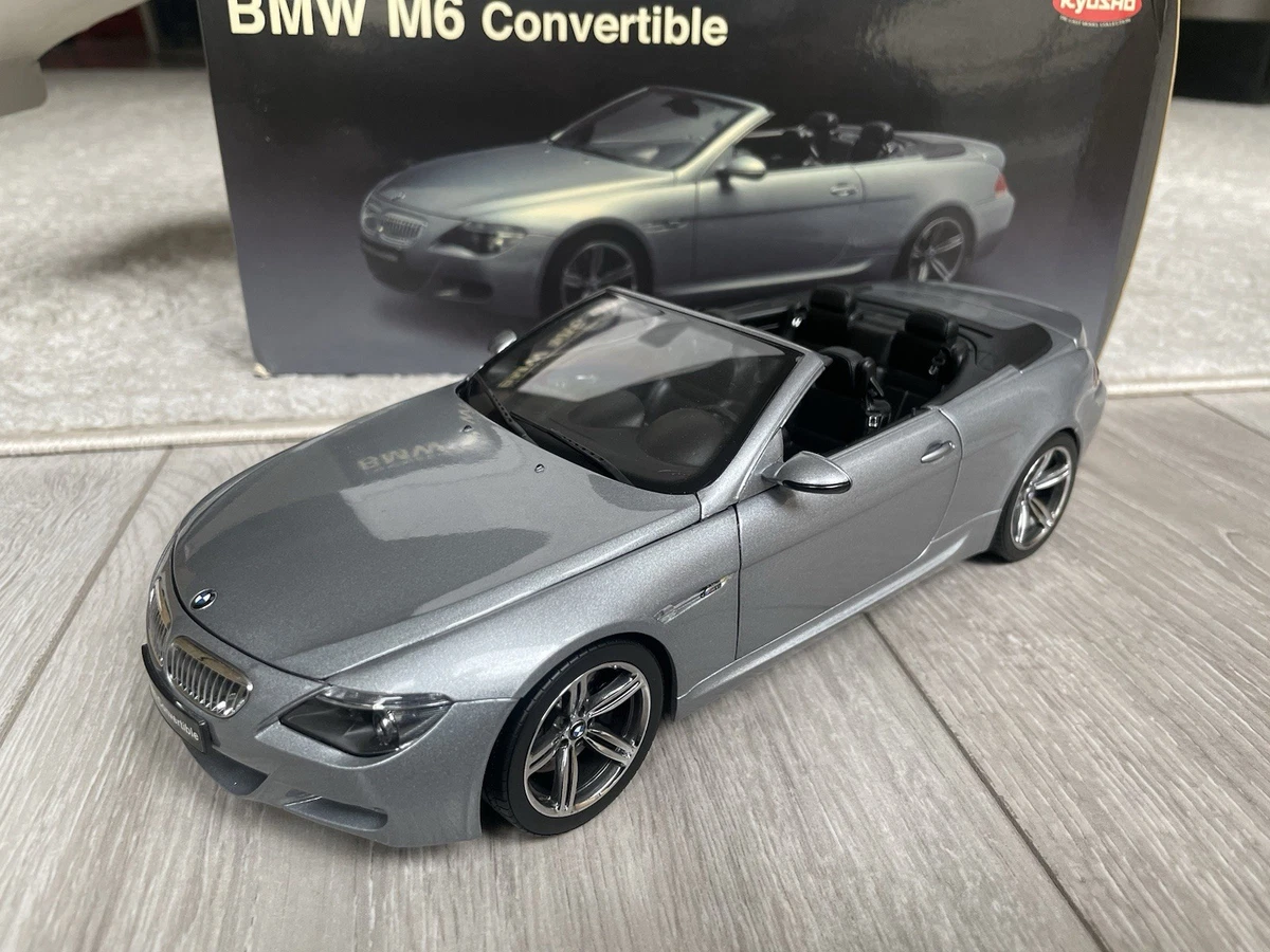 1 18 Bmw M6 for sale | eBay UK