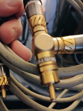 cavo subwoofer monster M60,4 Mtr.