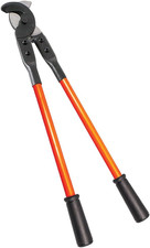 25-Inch USA-Made Cable Cutter - Durable Precision Cutting Tool