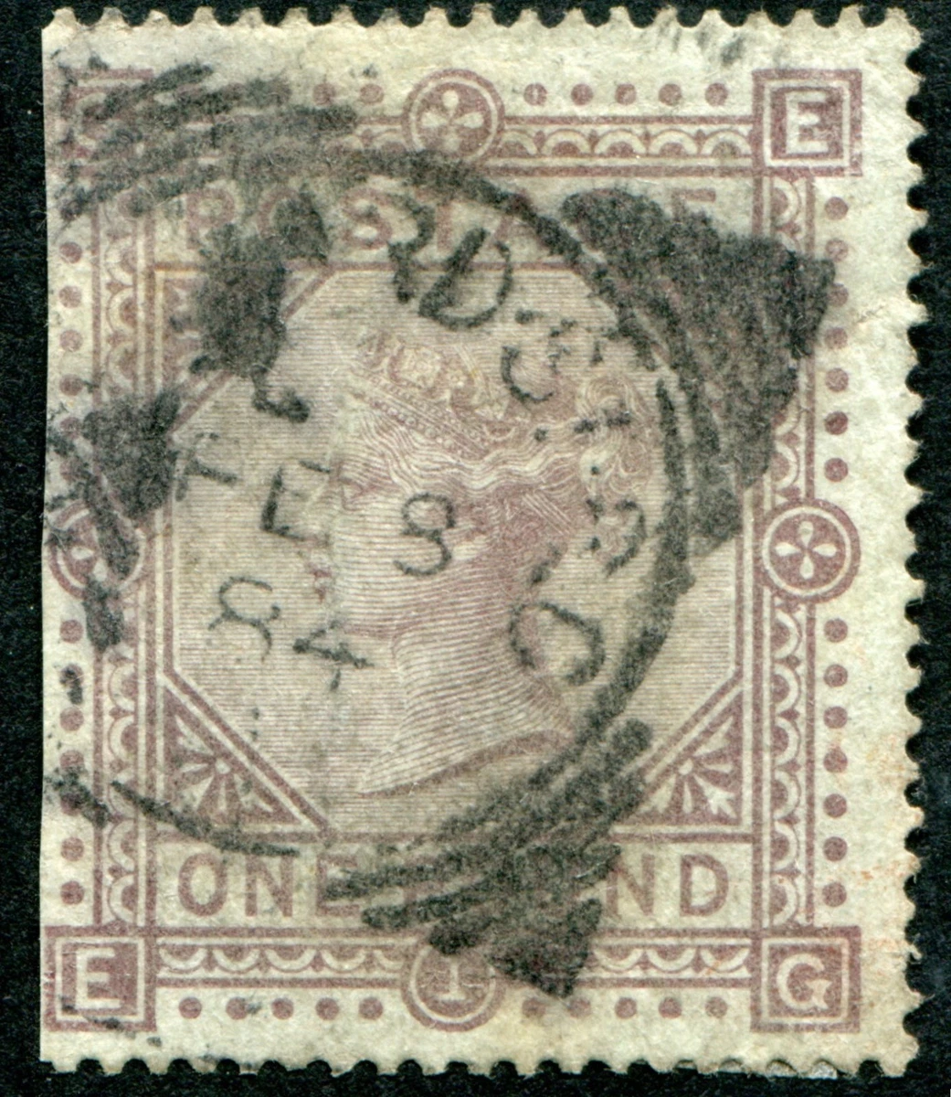 British £ 1 Denomination Stamps for sale | eBay
