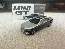 MINI GT #516 Mercedes-Maybach S680 Right Hand Drive