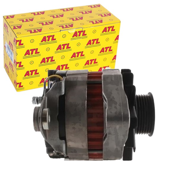ATL Lichtmaschine Generator 70A Passend FüR Renault 19 | L 36 940-image
