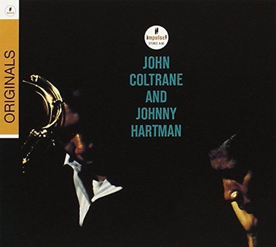 John Coltrane - John Coltrane & Johnny Hartman