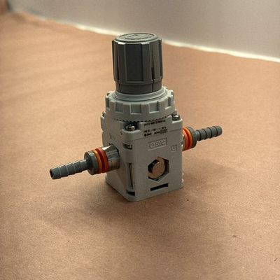 #ad #ad SMC IRV10 N09 Vacuum Pressure Regulator 3 8quot; Port 222 $39.99