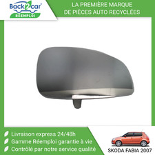 Glace de rétroviseur Skoda FABIA
