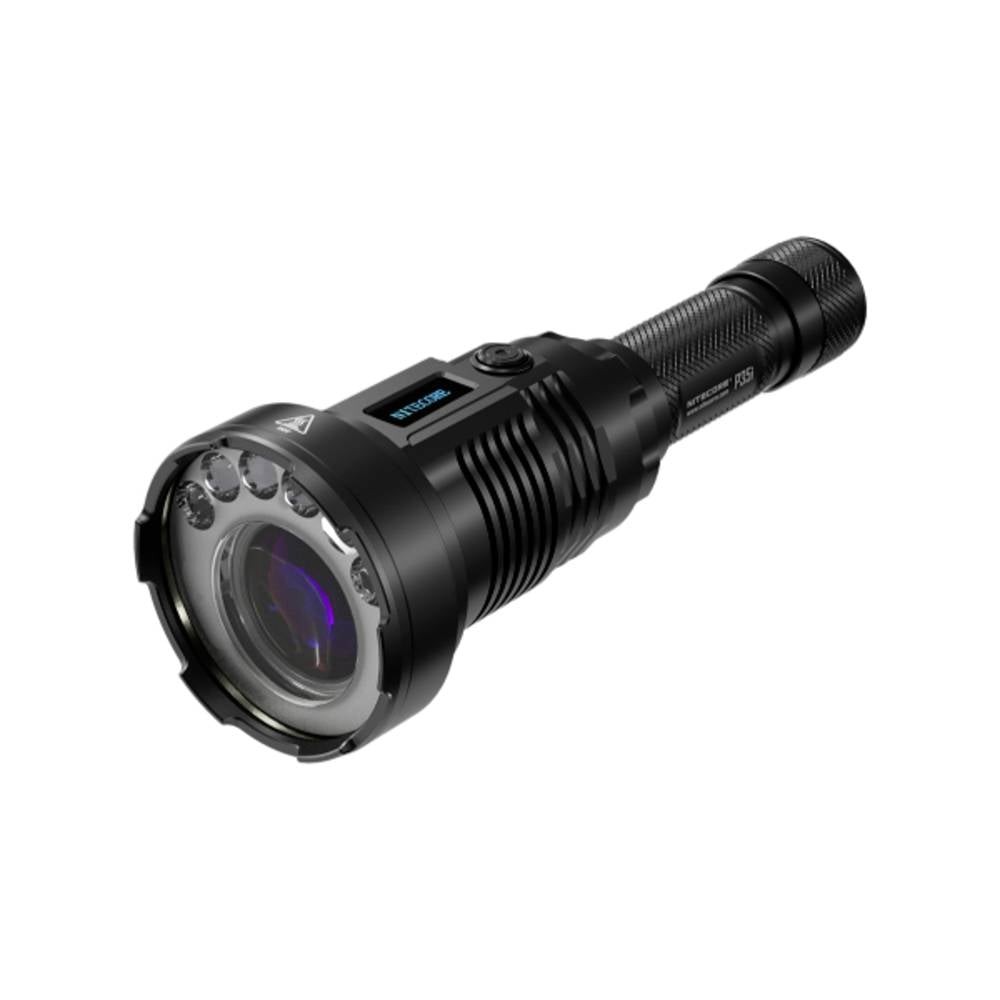 NiteCore P35i LED Laser Taschenlampe akkubetrieben 3000 lm 297 g 78890₽