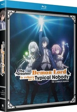 The Greatest Demon Lord Is Reborn As A Typical Nobody: The Complete Season (NA/A