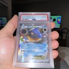 The Pokémon Company Blastoise EX XY30 XY Black Star Promo Holo PSA 8 2014