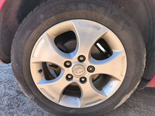 KIA VENGA 2010-2019 ALLOY WHEEL ---- SINGLE