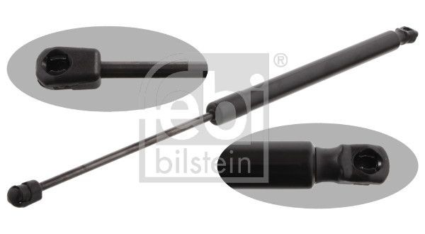 Gasfeder Koffer Laderaum Links Rechts Febi Bilstein 31683 FÜR Audi Gasdruckfeder-image