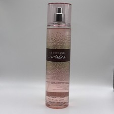 ALL NEW A Thousand Wishes Fine Fragrance Mist 8 oz Bath Body Works