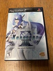 PS2 - Xenosaga Episode III