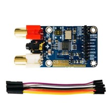 Upgraded Sound Capture Card Development Board Support Host Slave Modes for DIY