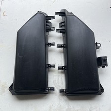 04-10 BMW E60 E63 E64 5/6 Series Left & Right Cabin Air Filter Housing Set OEM✅