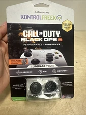 KontrolFreek - Call of Duty Ops 6 Performance Thumbsticks  XBOX - Damaged Item