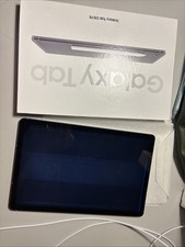 BLACK SCREEN Samsung - Galaxy Tab S10 FE - 10.9" 128GB - Wi-Fi - with S-Pen Gray