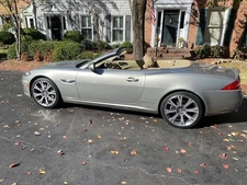 2013 Jaguar XK 