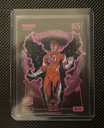 2025 BO Jackson Battle Arena Phoenix Hex BF-30