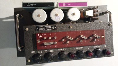 EAW Netzteil Typ XV 54 Translog 1 unbenutzt