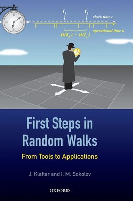 FIRST STEPS IN RANDOM WALKS C | Sokolov Klafter | Buch | Gebunden | Englisch