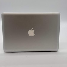 Apple MacBook Pro 13" A1278 2009 128GB 2GB RAM Gray BROKEN
