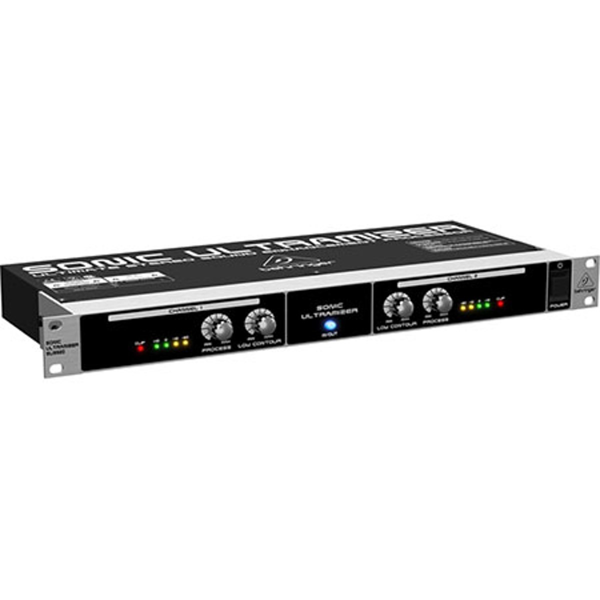 Behringer SU9920 SONIC ULTRAMIZER Ultimate Stereo Sound Enhancement Processor