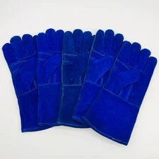 PIP 73-700RHO Welding Gloves Size Large Left Hand Only Split Cowhide Leather 5pk