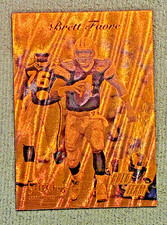 Brett Favre 1995 Pinnacle Select Certified Gold Team #9 - Green Bay Packers