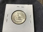 1961 d Washington quarter. BU