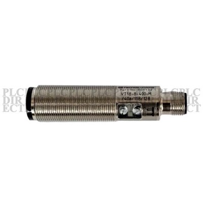 New PEPPERL FUCHS VT18-8-400-M Photoelectric Sensor