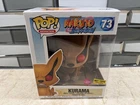 Funko Pop! Naruto Shippuden - Kurama (Flocked) - Hot Topic Exclusive See Photos