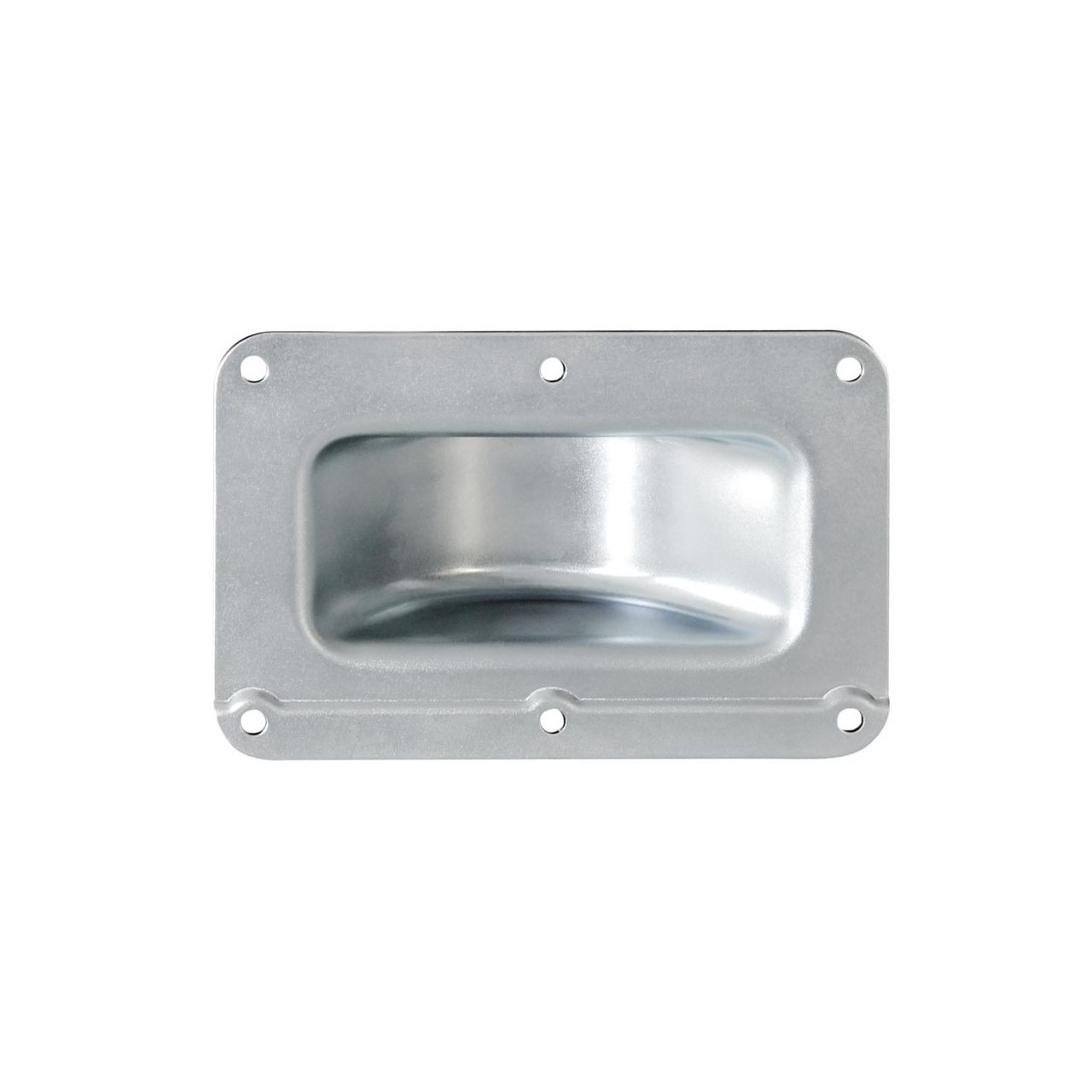 АДАМХОЛЛ Штапель-Эйнбаушале гекропфт Шталь верцинкт