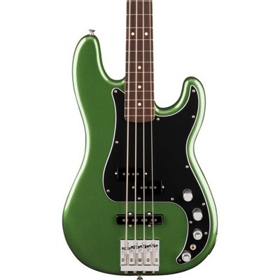 Fender Player II Modified Active P-Bass 4-S, Rosewood FB, Harvest Green Metallic