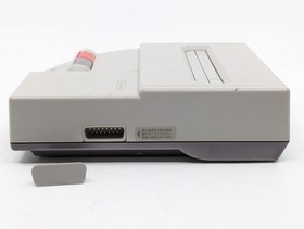 Nintendo New Famicom HVC-101 Console Tested + Controller AC Adapter JP