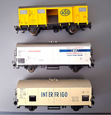 Fleischmann HO Scale Freight Cars
