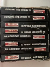 Pro Comp Scat Pro Comp I-Beam Connecting Rods (6.135 in. length)