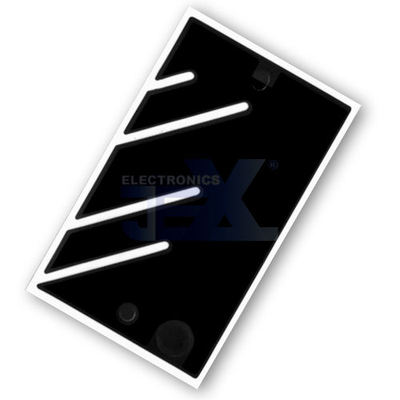 LCD Heat Shield Dissipation Film Tape Glue Pad For iPhone 4/4G/4S/4GS Midframe