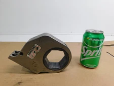 Sweeney 2 3/16" / 55mm Hex Head Hydraulic Torque Wrench Cassette RSL4H