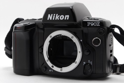 Nikon F90X + 35–70mm: a Modern Analog Workhorse Review – Dutch|Thrift