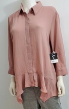 women chiffon long sleeve shirt