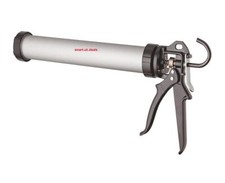 No Nonsense Foil & Cartridge Sealant Up to 600ml Applicator Gun Nozzle Tool