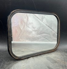 Vintage Delbar Truck Pickup Side View Mirror Assemby Black Passenger Driver Side