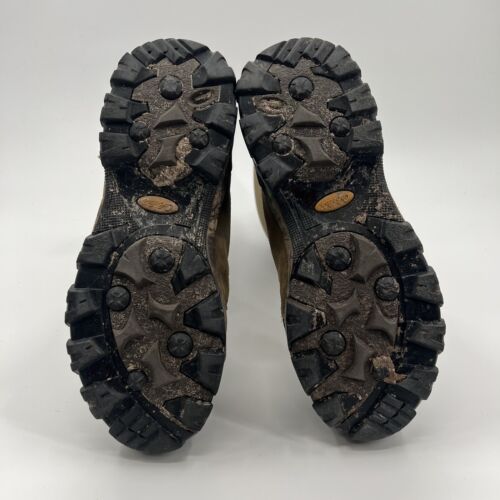 Cabela’s Gore-Tex Camo Zip Up Hunting Boots Ultra Insulation Size 10 W Scentlok - Picture 10 of 12