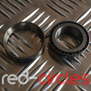 91683/24 CUSCINETTI PALETTA PIT BIKE 41mm X 24mm X 12mm 50cc 110cc PITBIKE - Foto 3