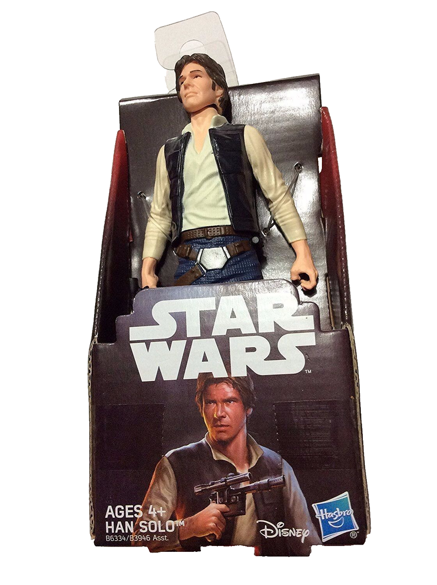 1995 Star Wars Han Solo フィギュア star wars action figures HAN SOLO 1995 complete power of the