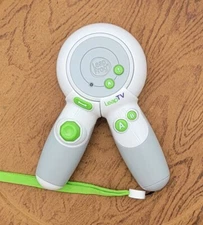 LeapFrog LeapTV Transforming Controller White Educational Gaming Accessory